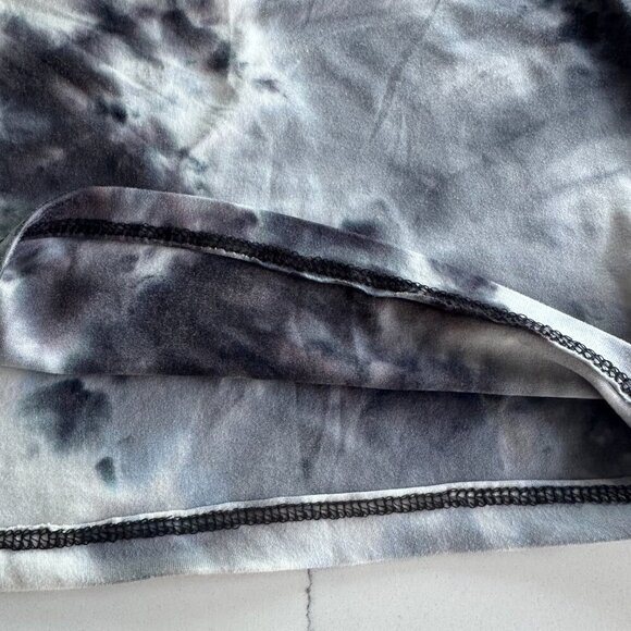 Streetwear Society |\ Tie-Dye Crop Top | Blue/Gray | Size Small | %SALE BUNDLE - Picture 5 of 13
